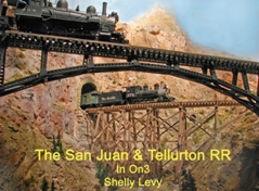 The San Juan & Tellurton RR