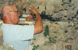Go to Biographical Info-Shelly Levy Page