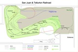 SJ&T Current and Planned Layout (149 kb)